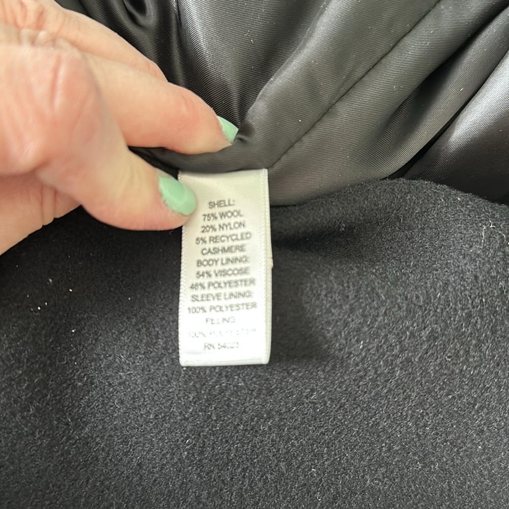 Coat - Picture 6 of 6